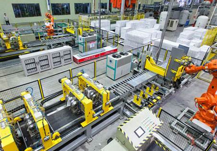 检具设计-汽车行业